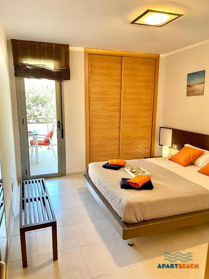 Apartamento En La Pineda Y Parking Apartment