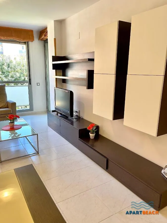 Apartamento En La Pineda Y Parking Spain