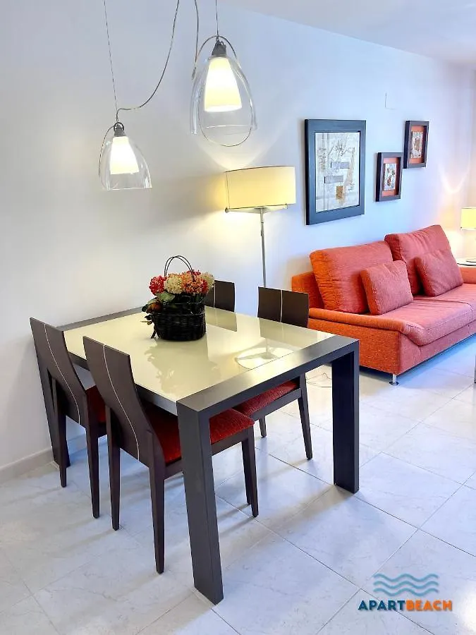 Apartamento En La Pineda Y Parking