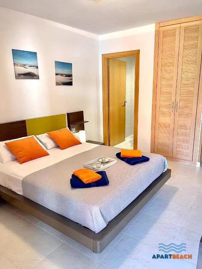 Apartment Apartamento En La Pineda Y Parking Spain