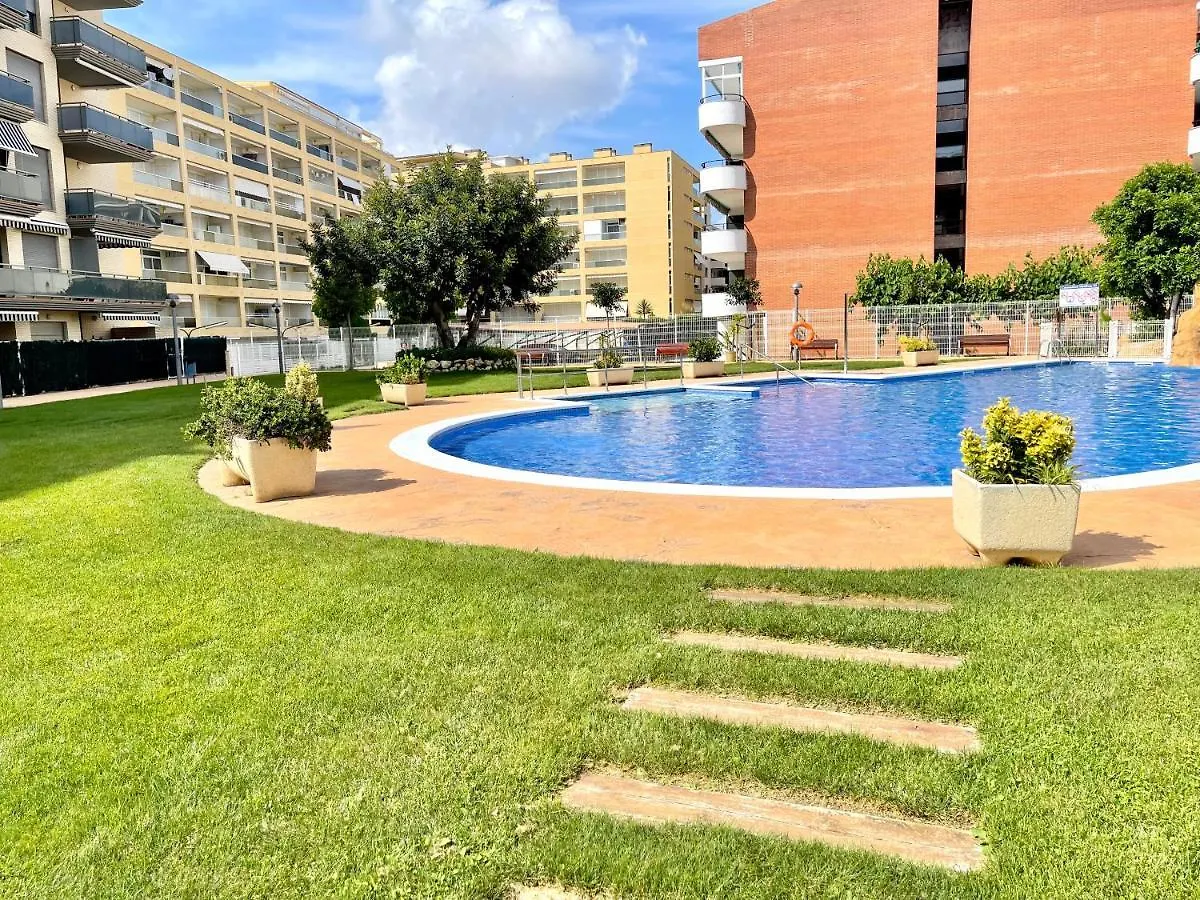 Apartamento En La Pineda Y Parking 0*,  Spain