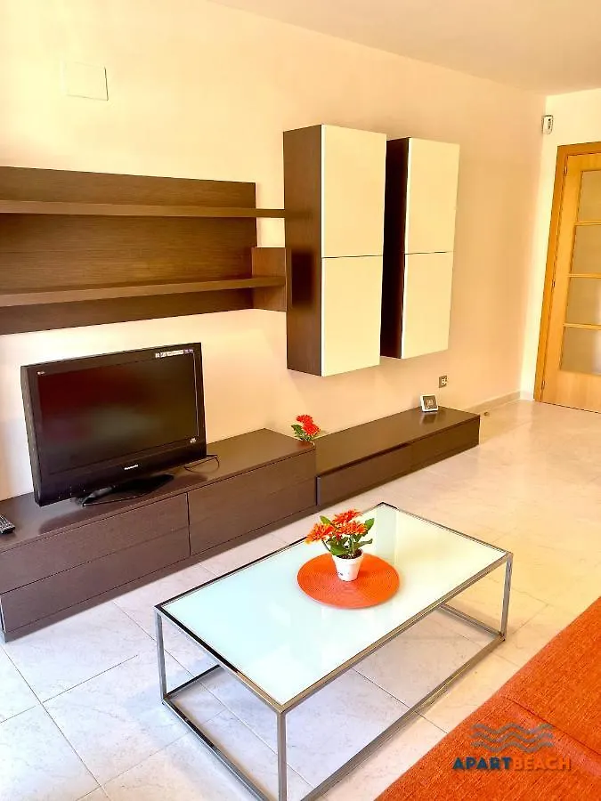 Apartamento En La Pineda Y Parking