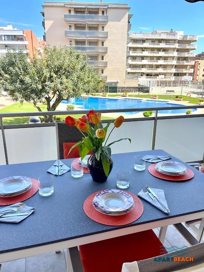 Apartamento En La Pineda Y Parking 0*,  Spain