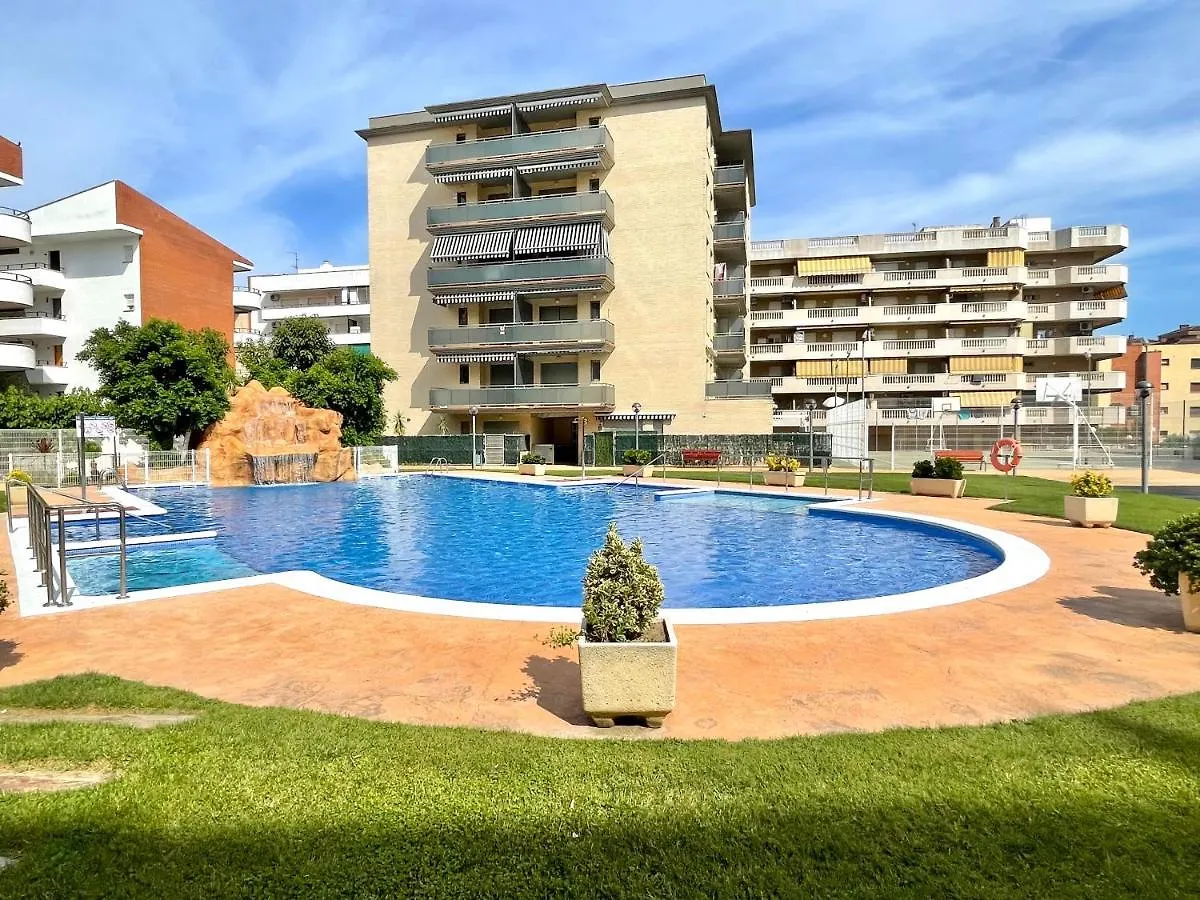 Apartment Apartamento En La Pineda Y Parking Spain