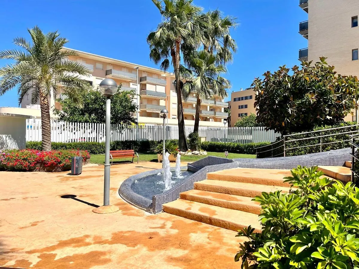 Apartment Apartamento En La Pineda Y Parking