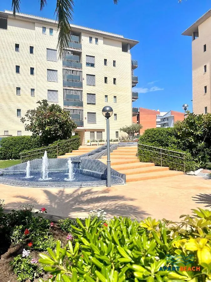 Apartamento En La Pineda Y Parking