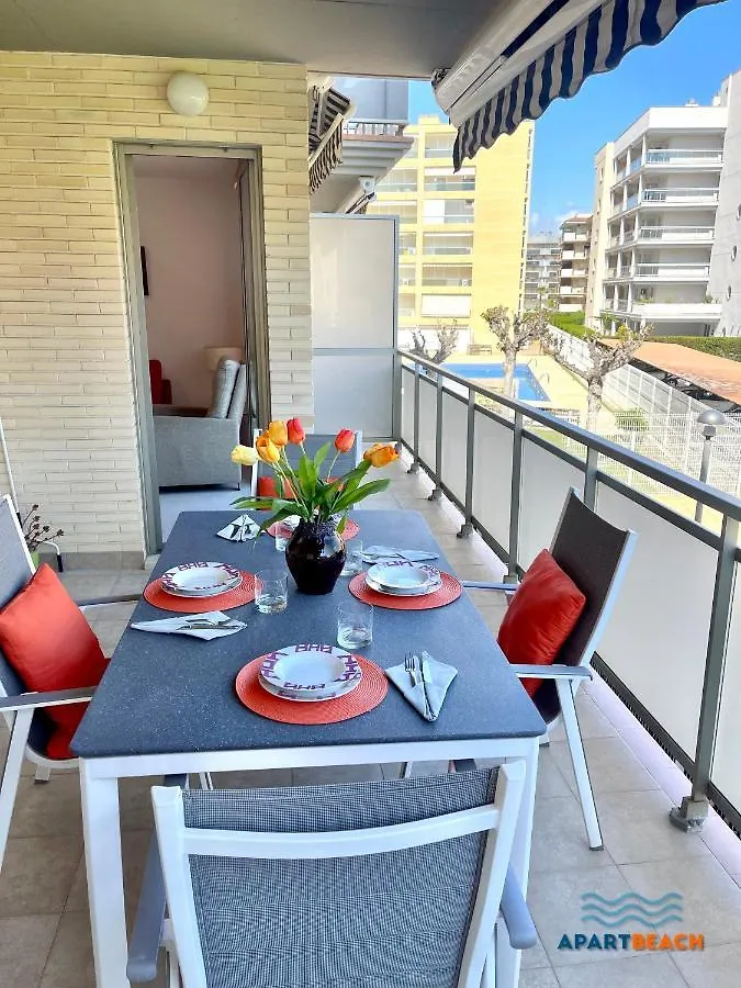 Apartamento En La Pineda Y Parking Spain