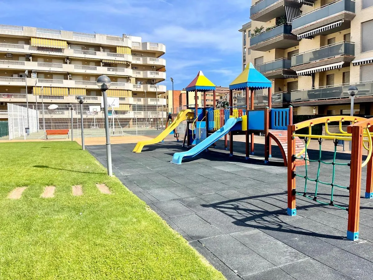 Apartamento En La Pineda Y Parking