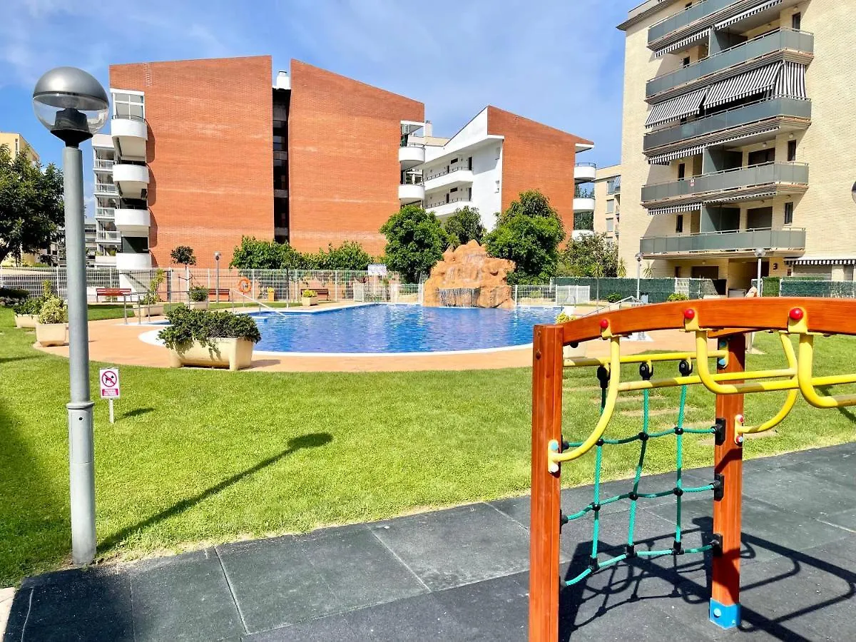 Apartamento En La Pineda Y Parking Spain