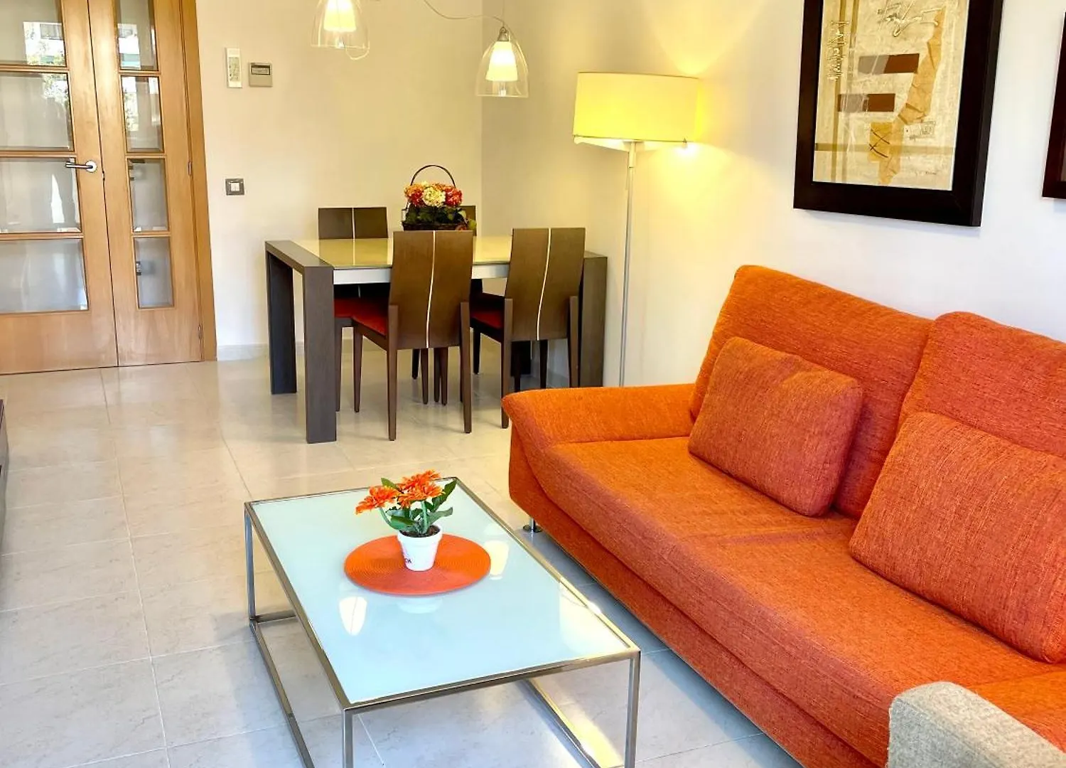 Apartment Apartamento En La Pineda Y Parking Spain
